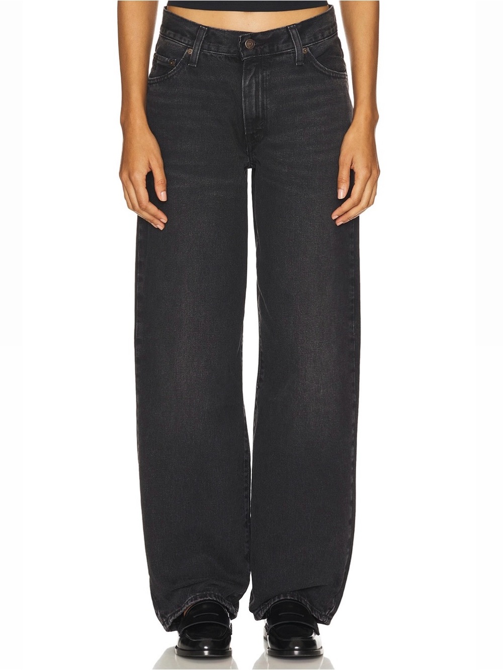 Levi’s Baggy Dad Jeans